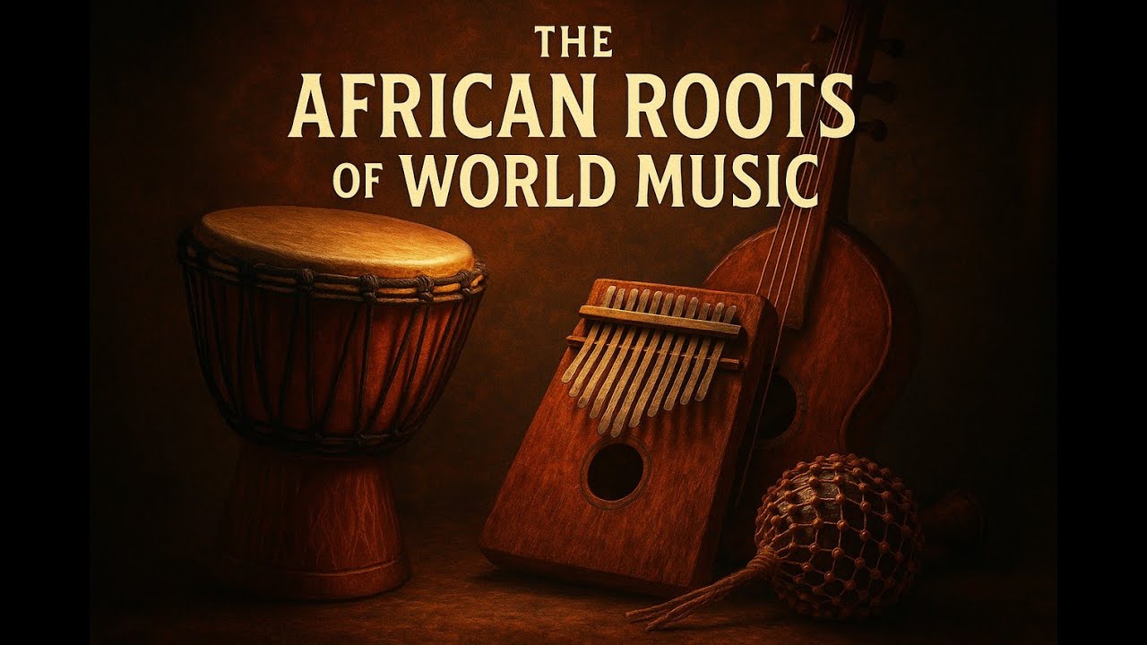 The African Roots of World Music | Full Audiobook - YouTube