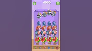 AWESOME ARRANGEMENT 4 - TRY NEW FEATURE 3D! Most Game Ever #mergefellas #brainrot #shorts