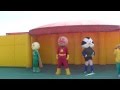 アンパンマンショー 記念撮影