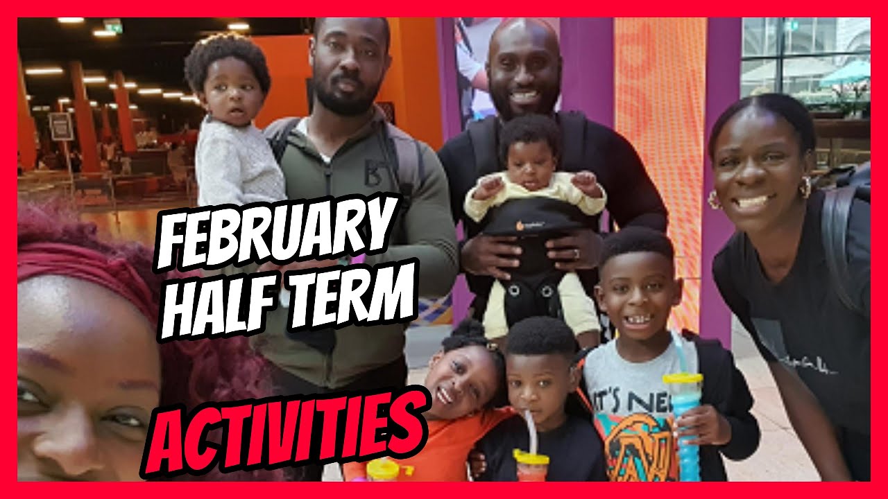 Half Term Activities for Kids and Families