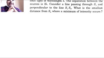 Chapter 17 | Question 27 | H C Verma | Light Waves 💡🕯