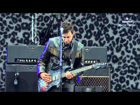 The Kills - No Wow (Live at Open'er Festival)
