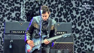 The Kills - No Wow (Live at Open'er Festival)