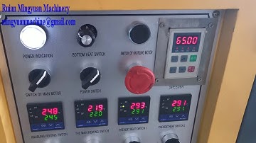 Ultrasonic heater open cam paper cup machine testing running for India client