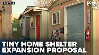 Seattle City Council hears shelter expansion proposal of 500 new beds by June