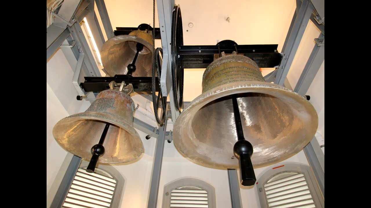 Gödöllő Premontrei Apátság harangjai (1+2+3+4+5+6+7)