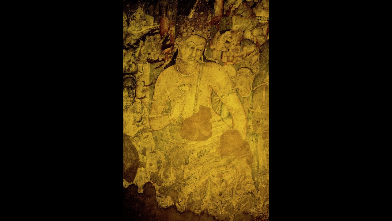 完全なドキュメンタリー アジャンタ石窟群 菩薩の故郷 Youtube