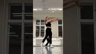 Choreo: Tomáš Kuťák - Jazz dance, Praha #hudba #tanec #radost #zpevacka #muzyka