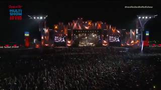 Iron Maiden no Palco Mundo do #RockInRio2019