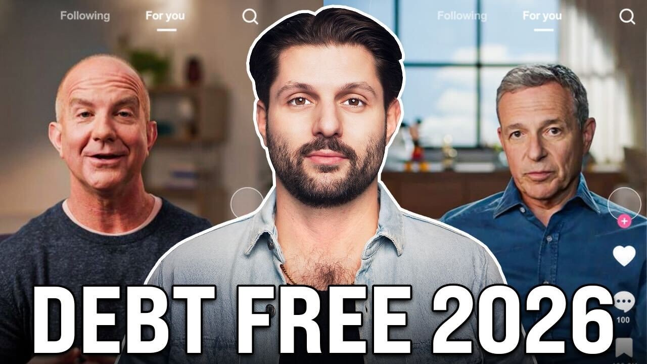 The NEW Way To Pay Off Your Debt For 2026 (FAST)