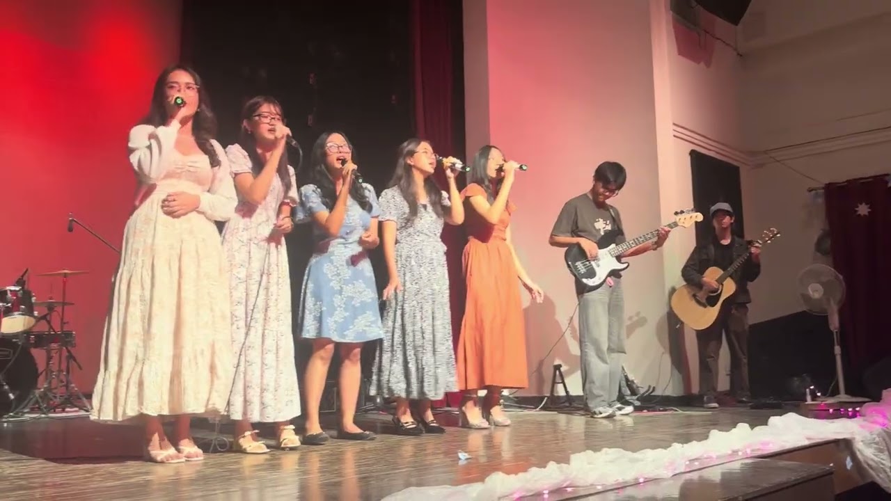 Holy Forever | Liiveinai, Olemjungla, Thanmipei, Vahneinem & Vungnemkim | Launch Concert '25