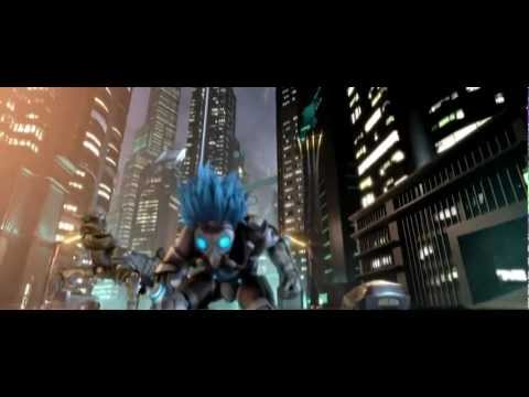 Azureus Rising (HD - Kısa Film)