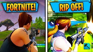 7 Worst Fortnite RIP-OFF Video Games Ever Made
