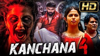 Kanchana 4 (HD) - Horror Hindi Dubbed Movie l Ashwin Babu, Avika Gor, Ali, Brahmaji, Urvashi