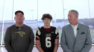 Hays CISD Gameday – Johnson v Bowie