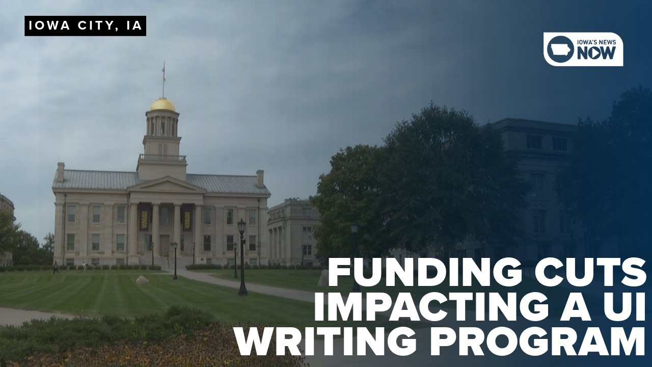 International Writing Program DOGE cuts funding for University of Iowa International Writing Program ...
