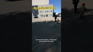 E-scooter ,Segway Nineboot F2 Pro