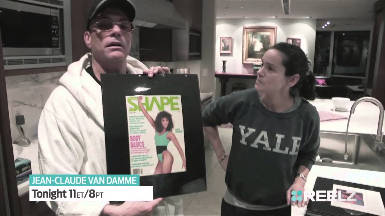 Throwback Thursday JCVD's Wife's Modeling Photos JeanClaude Van