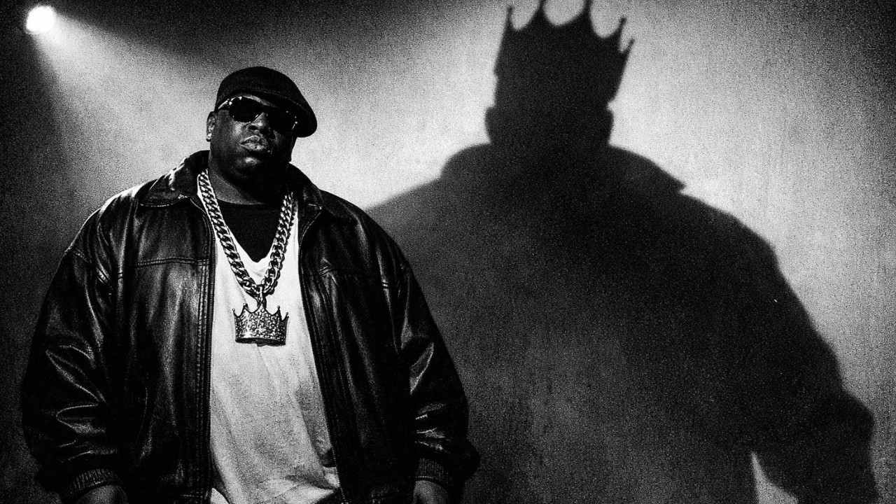 90’s Hip-Hop (1994) | Lost Demos Boom Bap Tribute | B.I.G. Inspired – Concrete Gospel