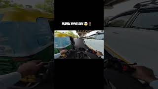 Traffic Hyper Ride 🚦 #rider #jannustuntz #rajadc #trafficrider #hyperride #mt15