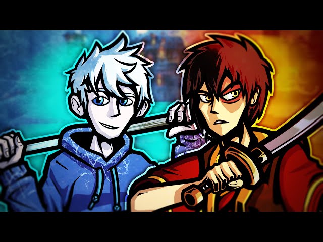 Frost – Battle Beat Zuko vs. Jack Frost - Rap Battle! (Bonus Episode) - feat. Jay Chay