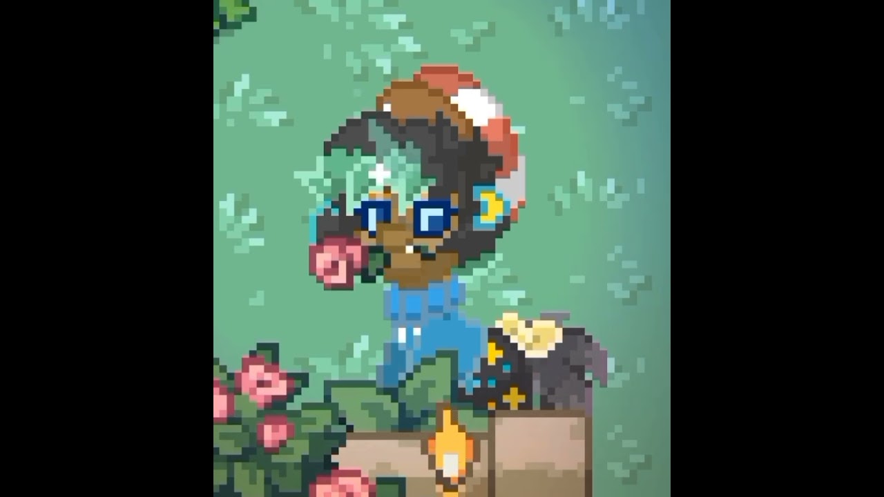 OC + pony town