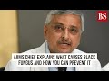 AIIMS chief explains what causes Black Fungus and how you can prevent it