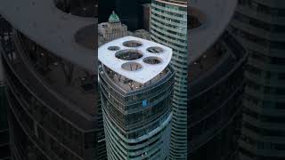 The ICE Condominiums in Toronto