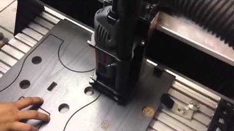 Cnc test