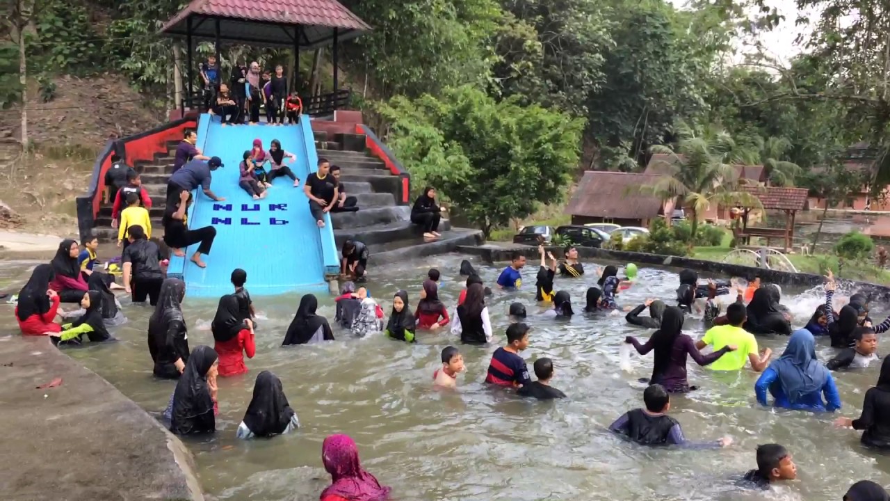 PERKHEMAHAN PENGAWAS sk pengkalan tentera darat NUR LAMAN ...