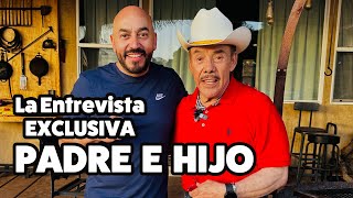 PRIMER ENTREVISTA EXCLUSIVA - LUPILLO RIVERA AL SALIR DE LA CASA DE LOS FAMOSOS CON DON PEDRO RIVERA