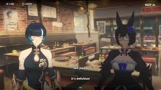 Seo Jiwoo Chapter 3: A New Friend (Hunter Archive) [Solo Leveling: Arise]