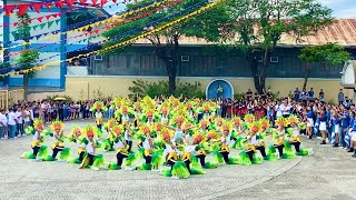 SNA Macabebe Streetdancing Part (Binulu Festival)  CHAMPION