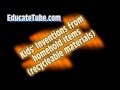 Kids Invention Challenge from Recycleable Materials Family Fun Activity