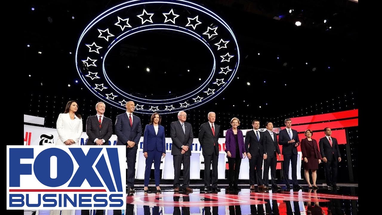 Varney: The Democrats are in disarray