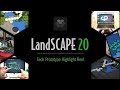 Landscape 20 prototype  highlight reel