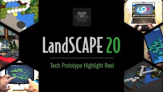 LandSCAPE 20 Prototype : Highlight Reel