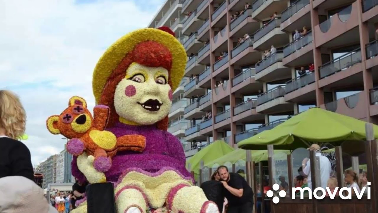 Flower Festival YouTube