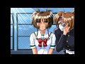ときめきメモリアル2 一文字茜 エンディング3