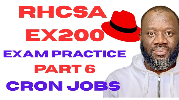 🚀 RHCSA EX200 Practice Exam Questions Part 6: Deploy, Configure and Maintain Linux (Hands-On Labs)