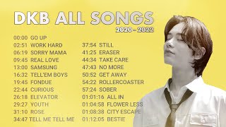 [PLAYLIST] DKB (다크비) All 23 Songs: 2020-2022