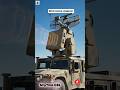 US powerful microwave weapon #shorts #militarytech