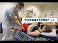 Chiropraktik | Stressreaktion L5 | mit Mira | deutsch | #78