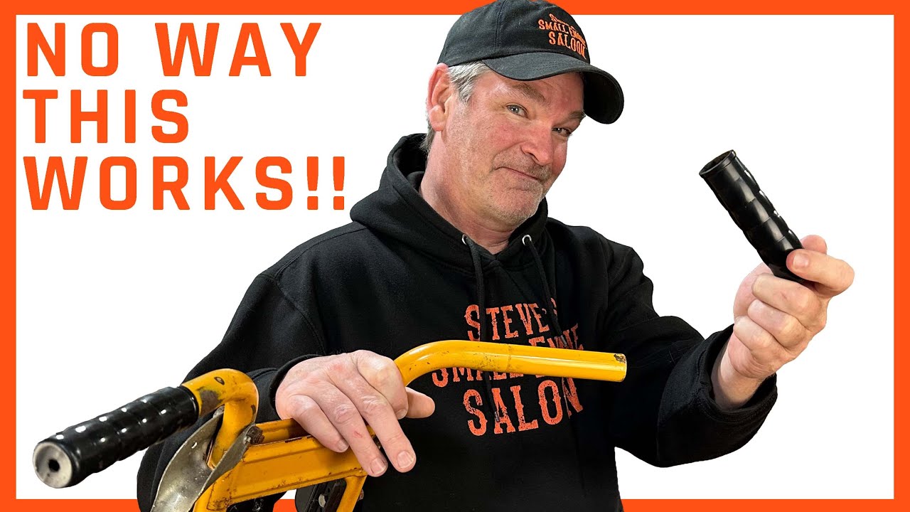 Amazing Trick That An Old Mechanic Taught Me! - YouTube