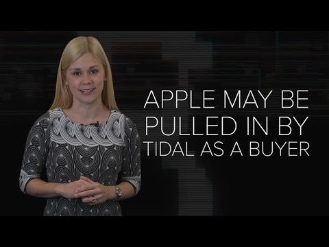 Video: Apple je údajně na pokraji získání společnosti Jay-Z Tidal Music Company