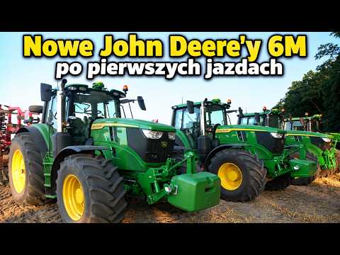 John Deere Tractor Test WRP