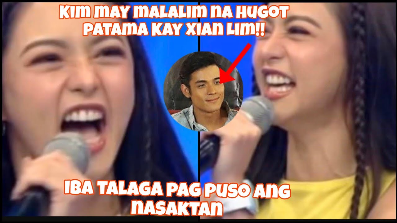 OMG!! Kim Chiu may HUGOT na malupit! patama kay Xian Lim? - YouTube