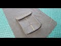 Kargo Cep Yapımı-How to make a cargo pocket