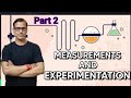 Measurements and experimentation icse class 9  chapter 1 physics class 9 icse  sirtarunrupani