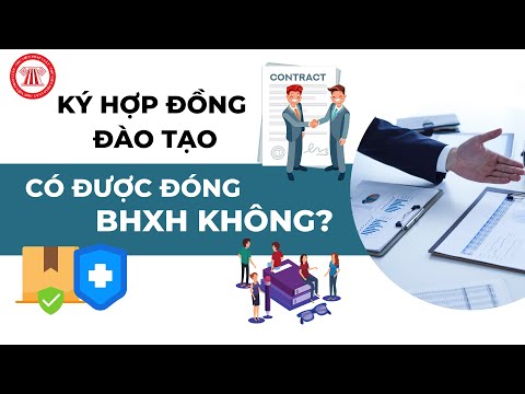 Video: Cách Ký Kết Hợp đồng Với Công Ty Bảo Hiểm